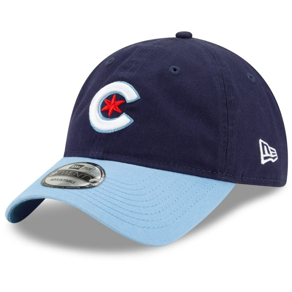 Chicago Cubs New Era 2021 City Connect 9TWENTY Adjustable Hat - MLB Hats