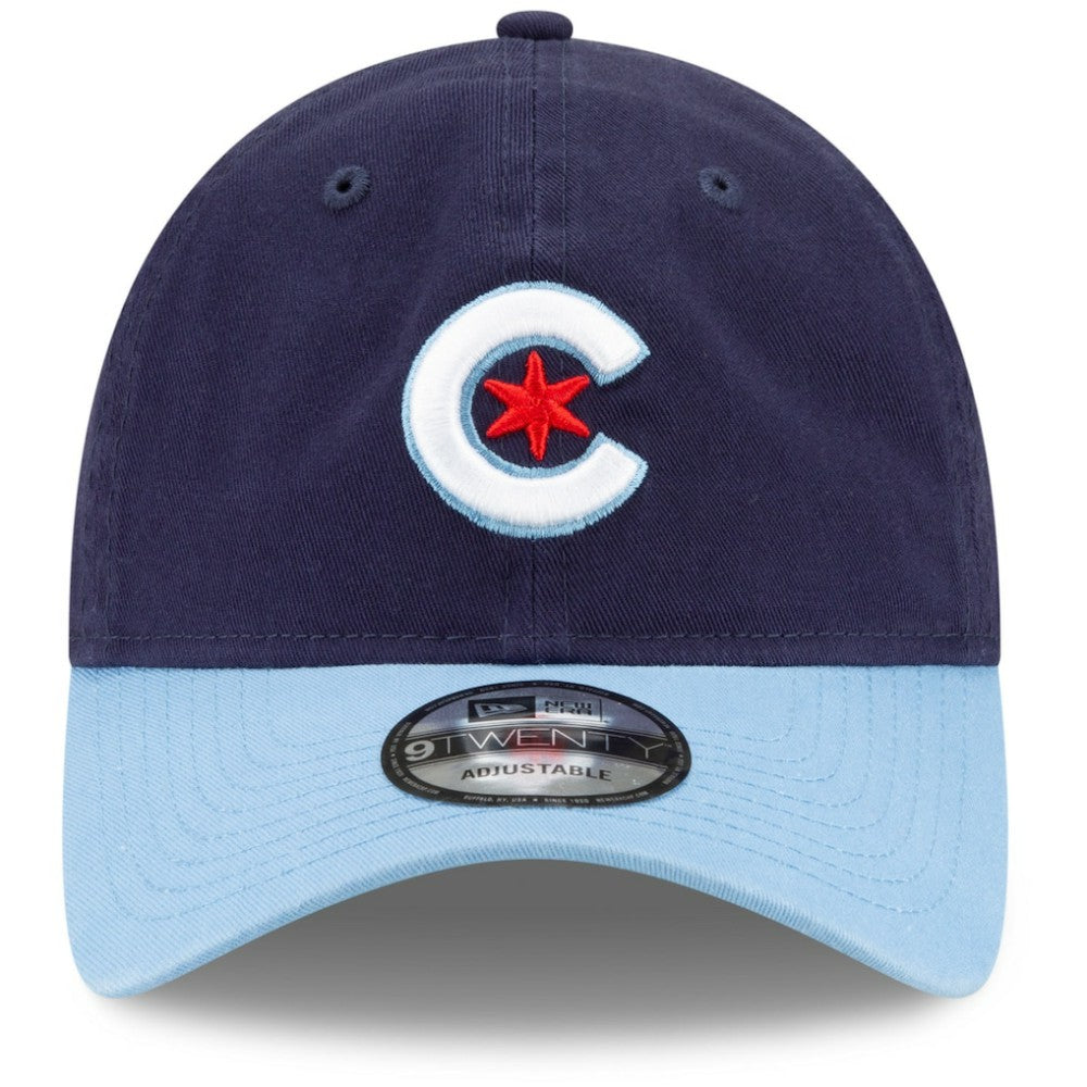 Chicago Cubs New Era 2021 City Connect 9TWENTY Adjustable Hat - MLB Hats