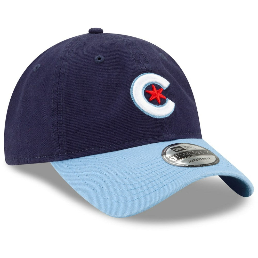 Chicago Cubs New Era 2021 City Connect 9TWENTY Adjustable Hat - MLB Hats