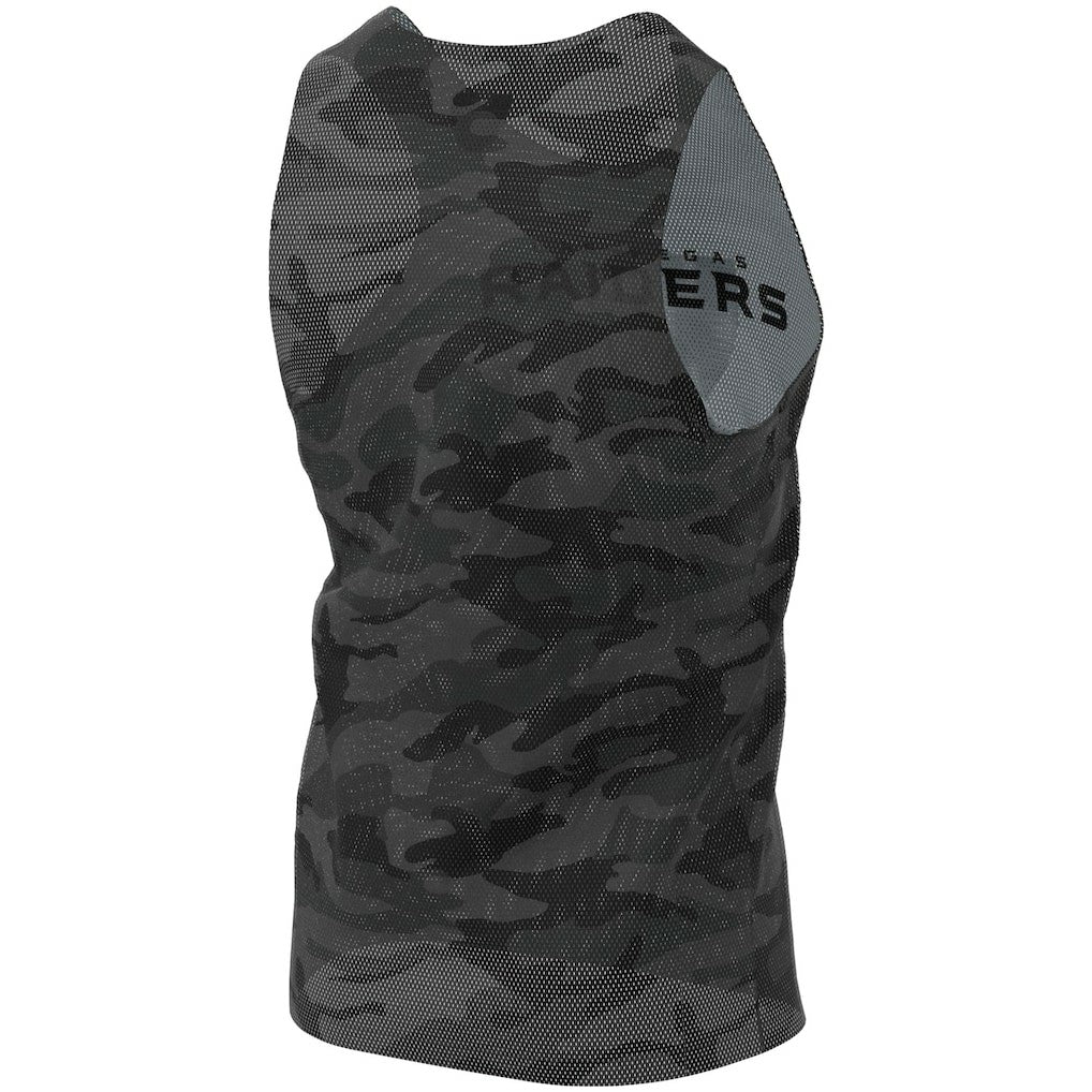 Las Vegas Raiders FOCO Reversible Mesh Tank Top | NFL Discount