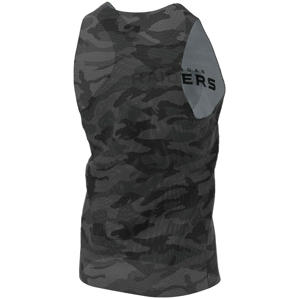 Las Vegas Raiders FOCO Reversible Mesh Tank Top | NFL Discount