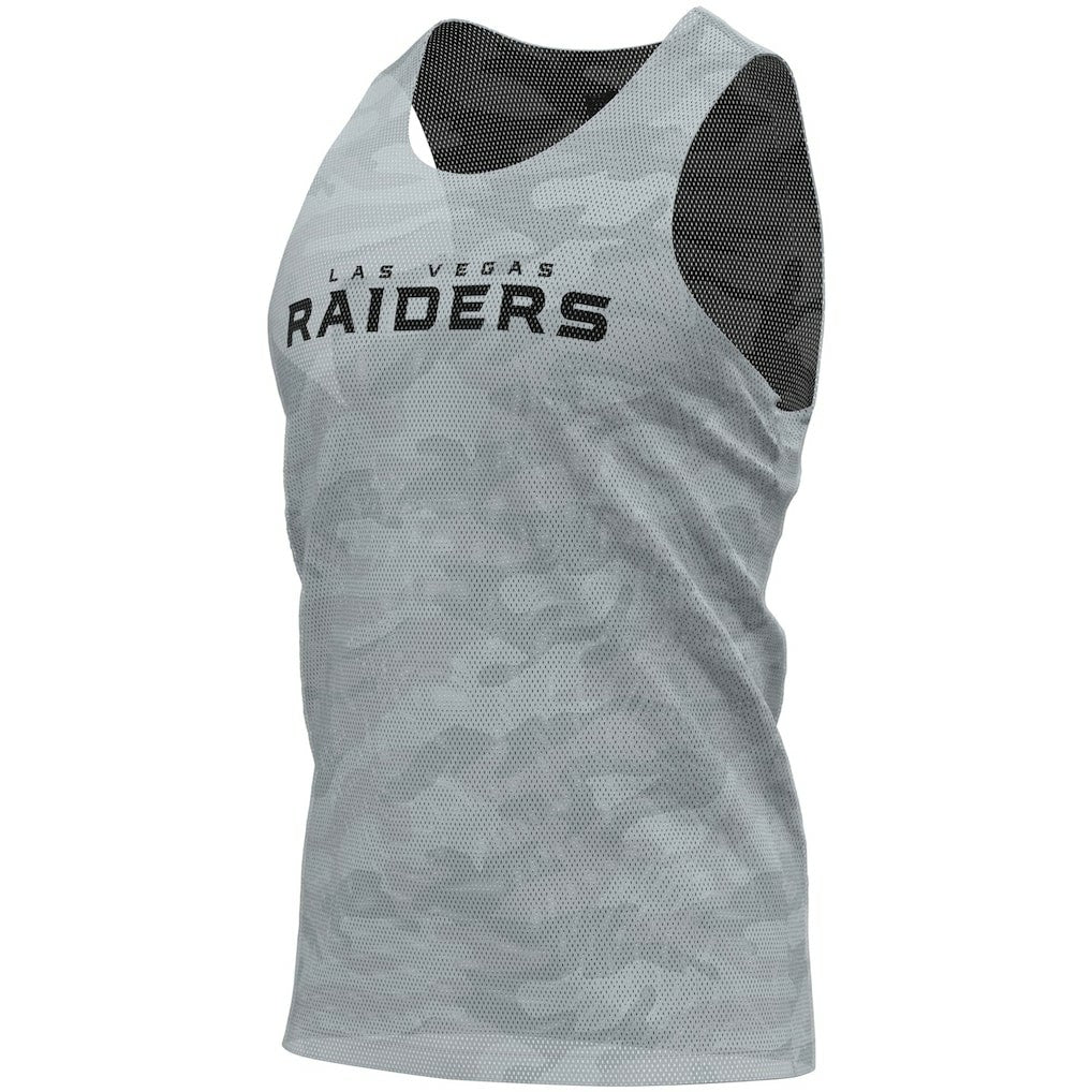 Las Vegas Raiders FOCO Reversible Mesh Tank Top | NFL Discount