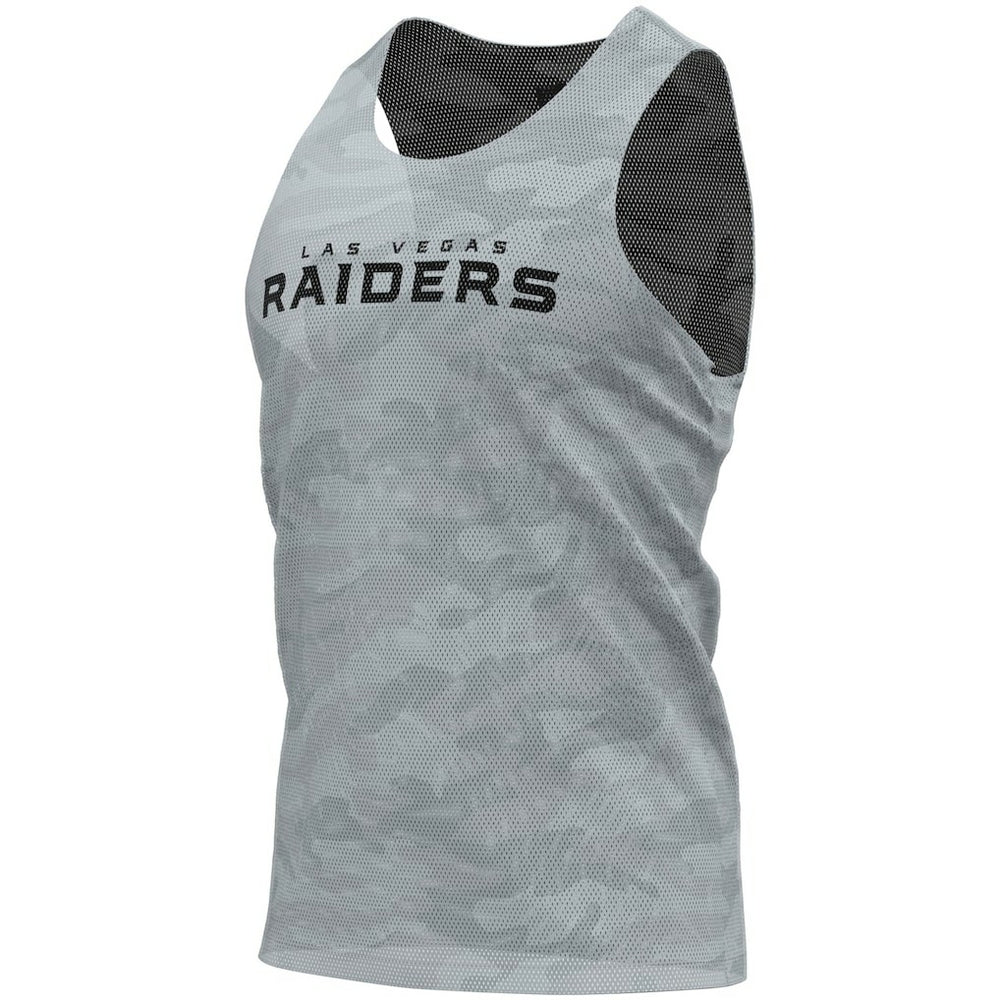 Las Vegas Raiders FOCO Reversible Mesh Tank Top | NFL Discount