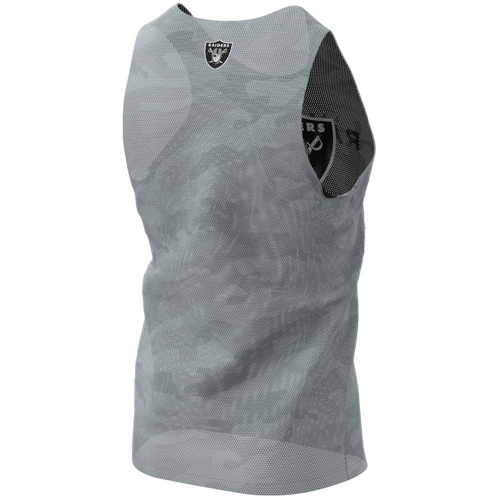 Las Vegas Raiders FOCO Reversible Mesh Tank Top | NFL Discount