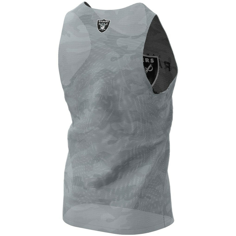 Las Vegas Raiders FOCO Reversible Mesh Tank Top | NFL Discount