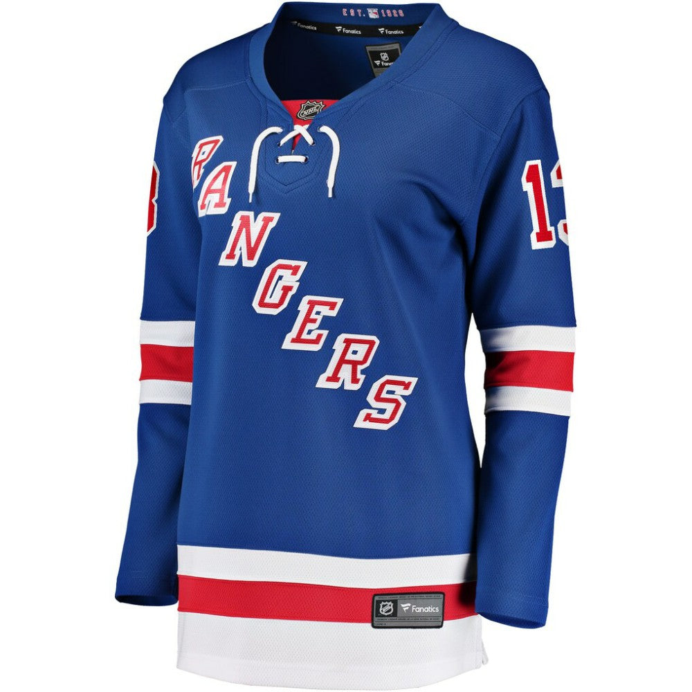 Alexis Lafrenière New York Rangers Fanatics Women's Breakaway Player Jersey -  NHL Jerseys