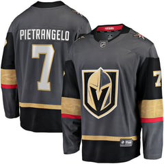 Alex Pietrangelo Vegas Golden Knights Fanatics Breakaway Player Jersey -  NHL Jerseys