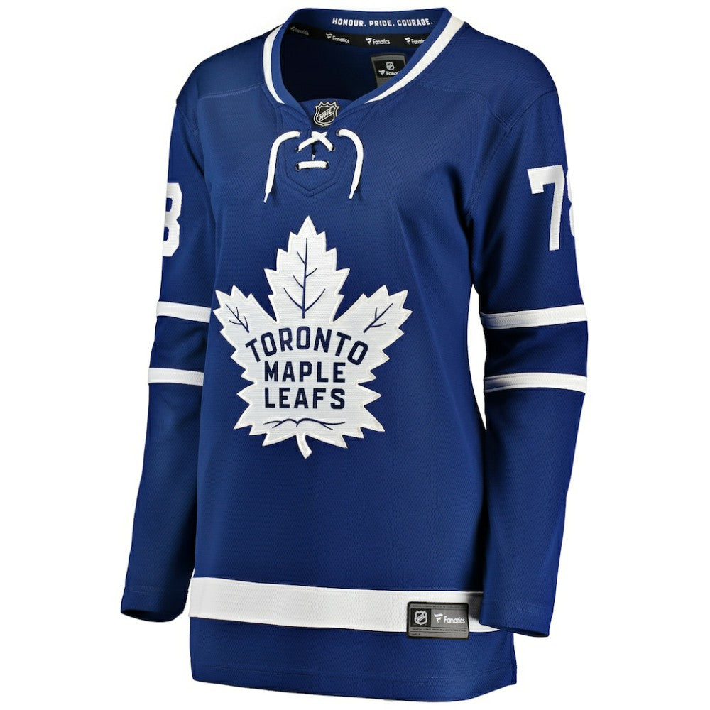 TJ Brodie Toronto Maple Leafs Fanatics Women's Breakaway Player Jersey -  NHL Jerseys