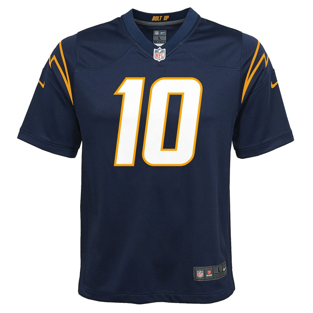 Los Angeles Chargers Justin Herbert  Youth Game Jersey | NFL Near me