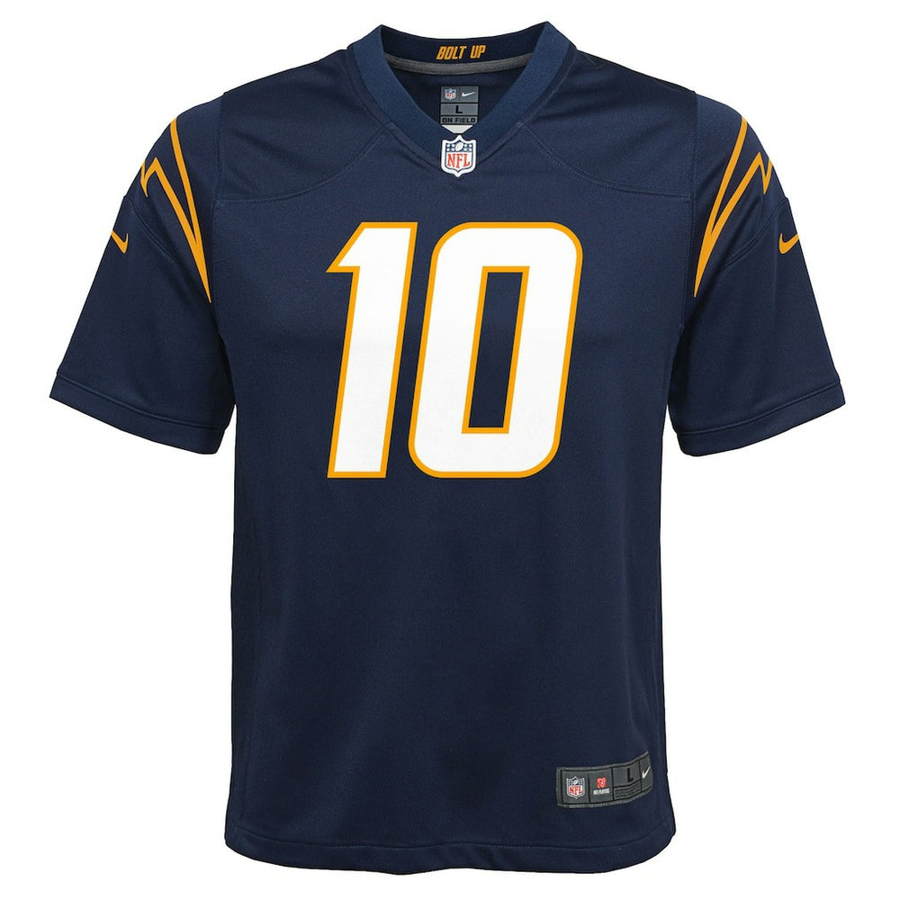 Los Angeles Chargers Justin Herbert  Youth Game Jersey | NFL Near me
