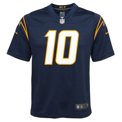 Los Angeles Chargers Justin Herbert  Youth Game Jersey | NFL Near me