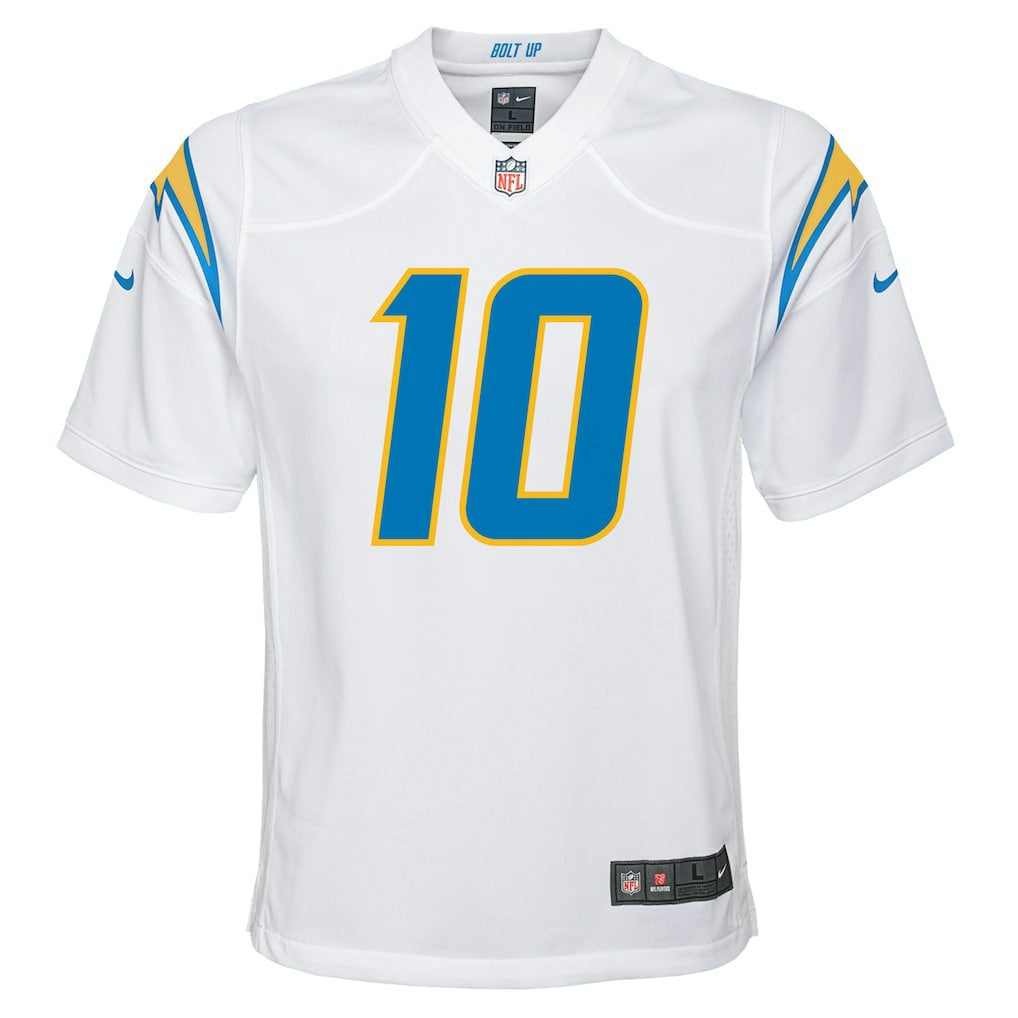 Los Angeles Chargers Justin Herbert  Youth Game Jersey | NFL Near me