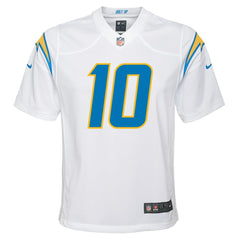 Los Angeles Chargers Justin Herbert  Youth Game Jersey | NFL Near me
