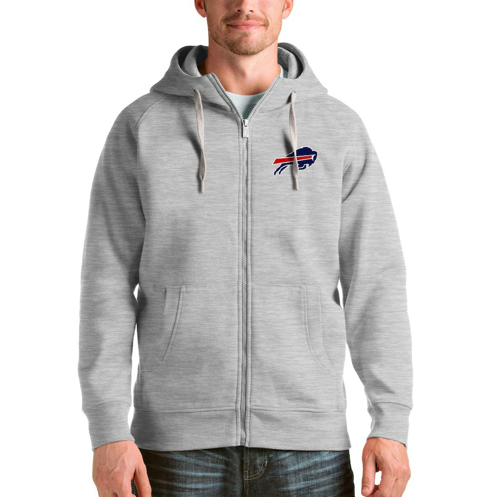 Buffalo Bills Antigua Victory Full-Zip Hoodie | NFL Hot