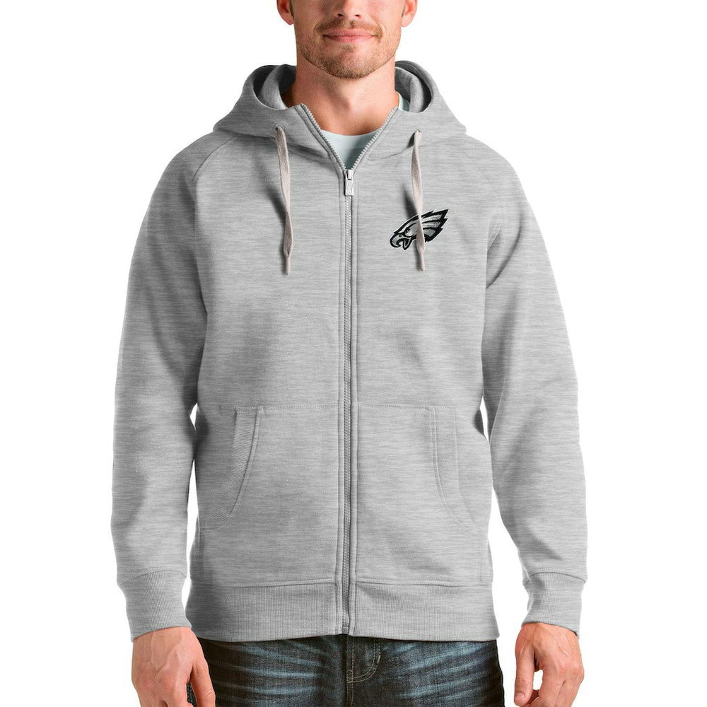 Philadelphia Eagles Antigua Victory Full-Zip Hoodie | NFL Sale