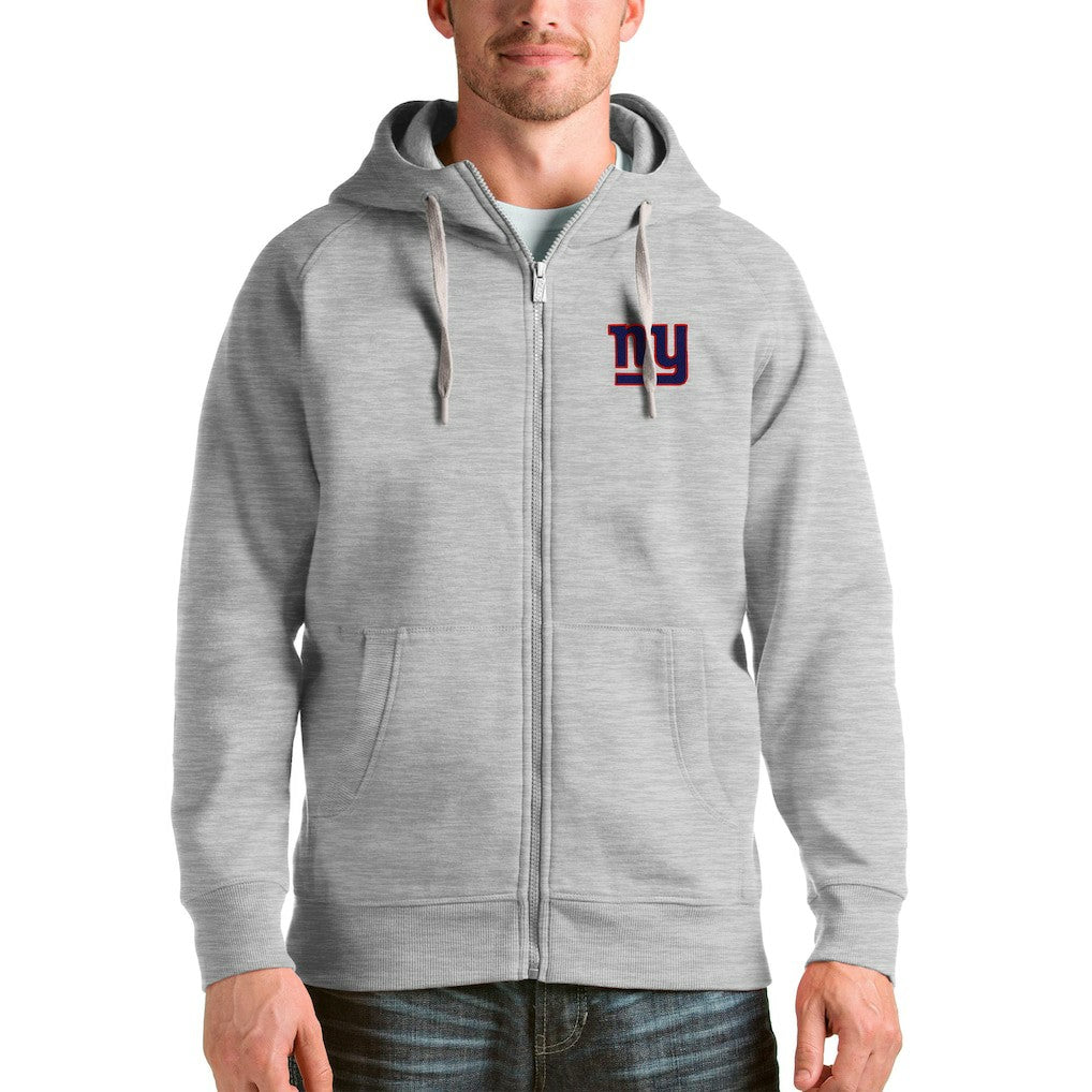 New York Giants Antigua Victory Full-Zip Hoodie | NFL On sale