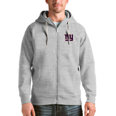 New York Giants Antigua Victory Full-Zip Hoodie | NFL On sale