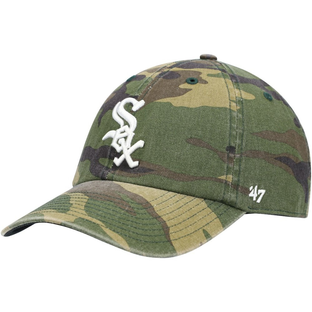 Chicago White Sox '47 Team Clean Up Adjustable Hat - MLB Hats