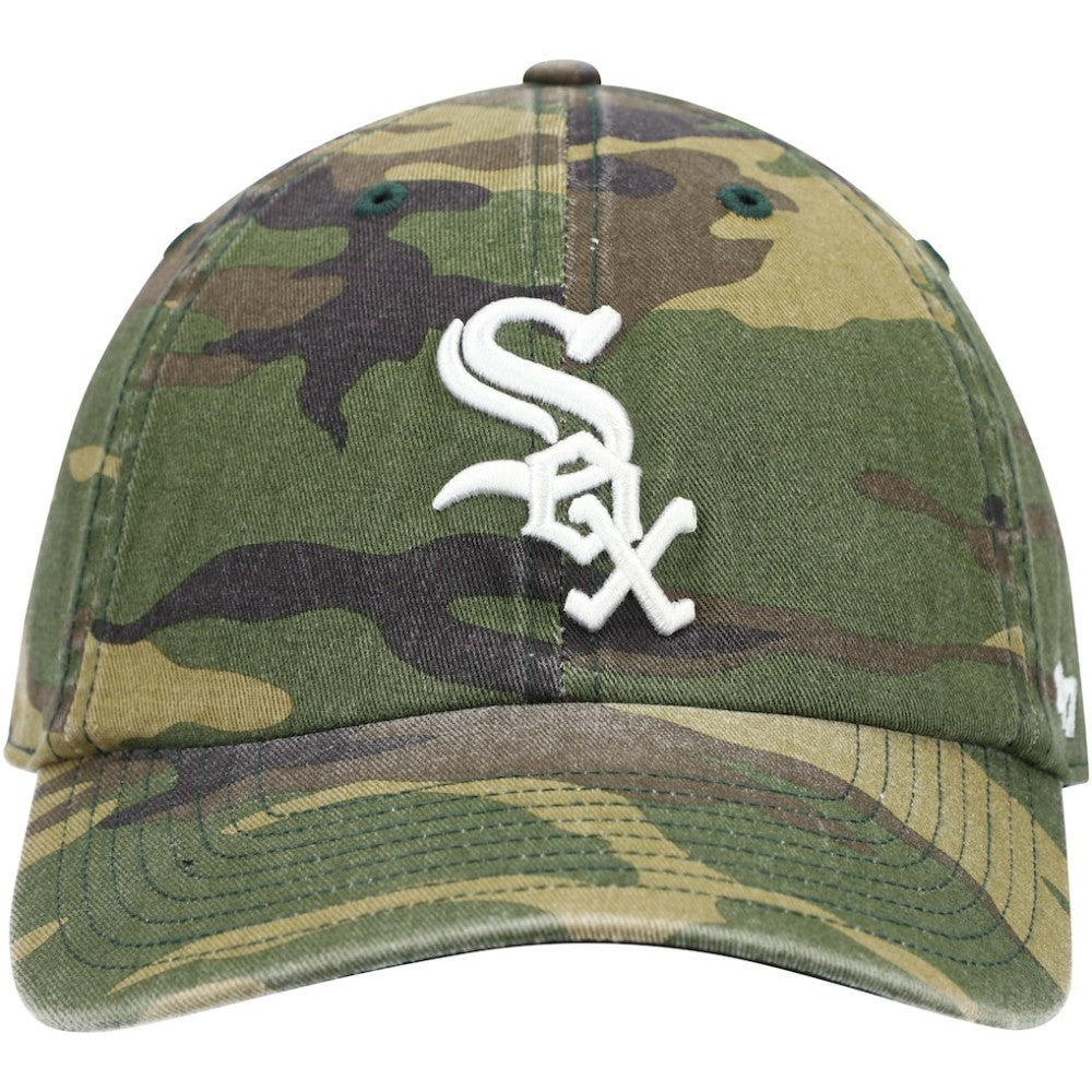Chicago White Sox '47 Team Clean Up Adjustable Hat - MLB Hats