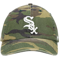 Chicago White Sox '47 Team Clean Up Adjustable Hat - MLB Hats