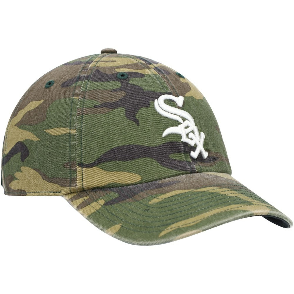 Chicago White Sox '47 Team Clean Up Adjustable Hat - MLB Hats