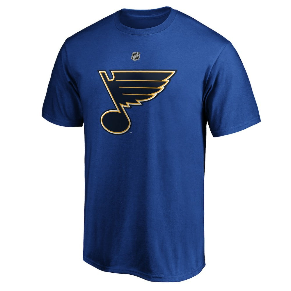 Torey Krug St. Louis Blues Fanatics Authentic Stack Name & Number T-Shirt -  NHL T-shirts