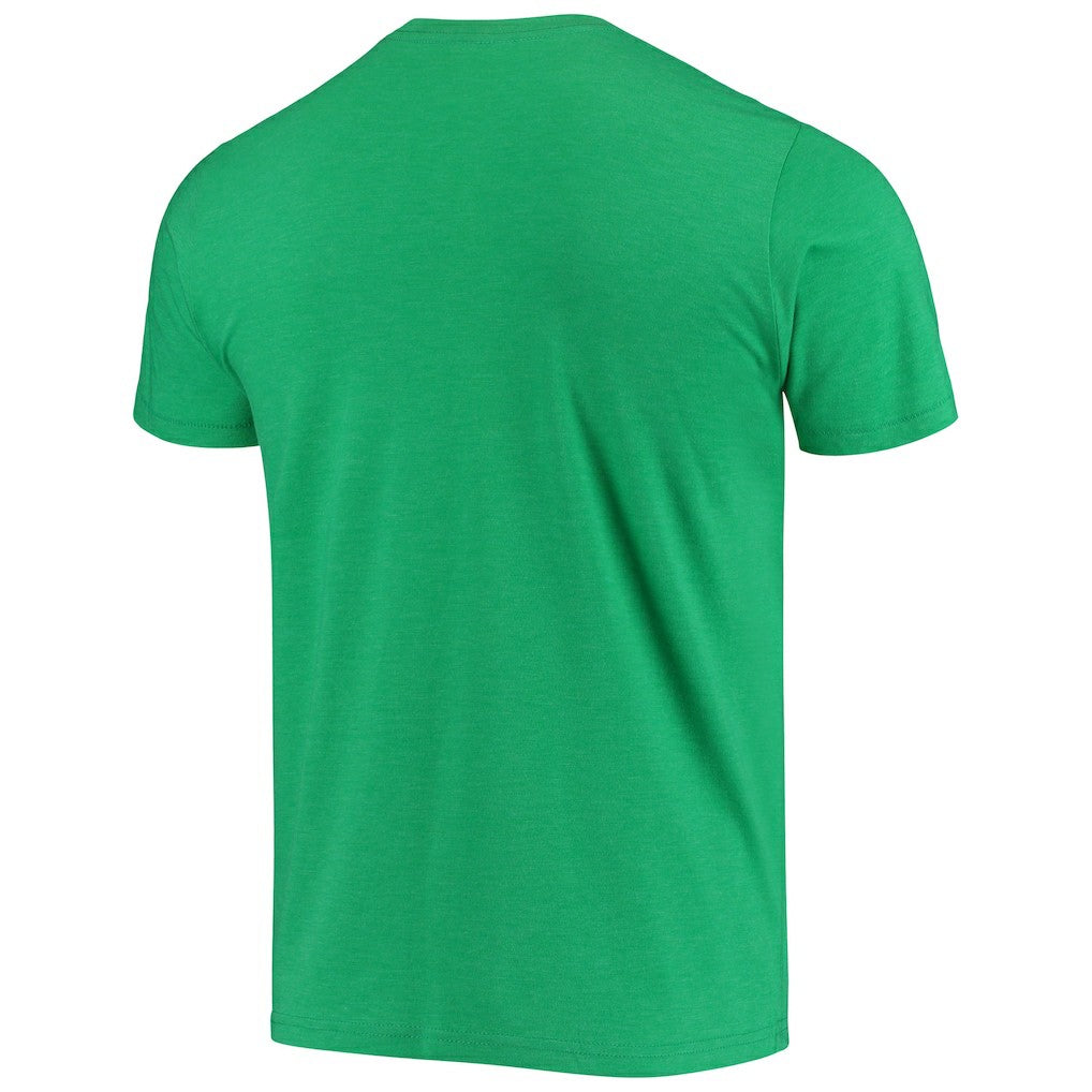 Kelly Green Boston Celtics Homage NBA x Teenage Mutant Ninja Turtles Tri-Blend T-Shirt | NBA