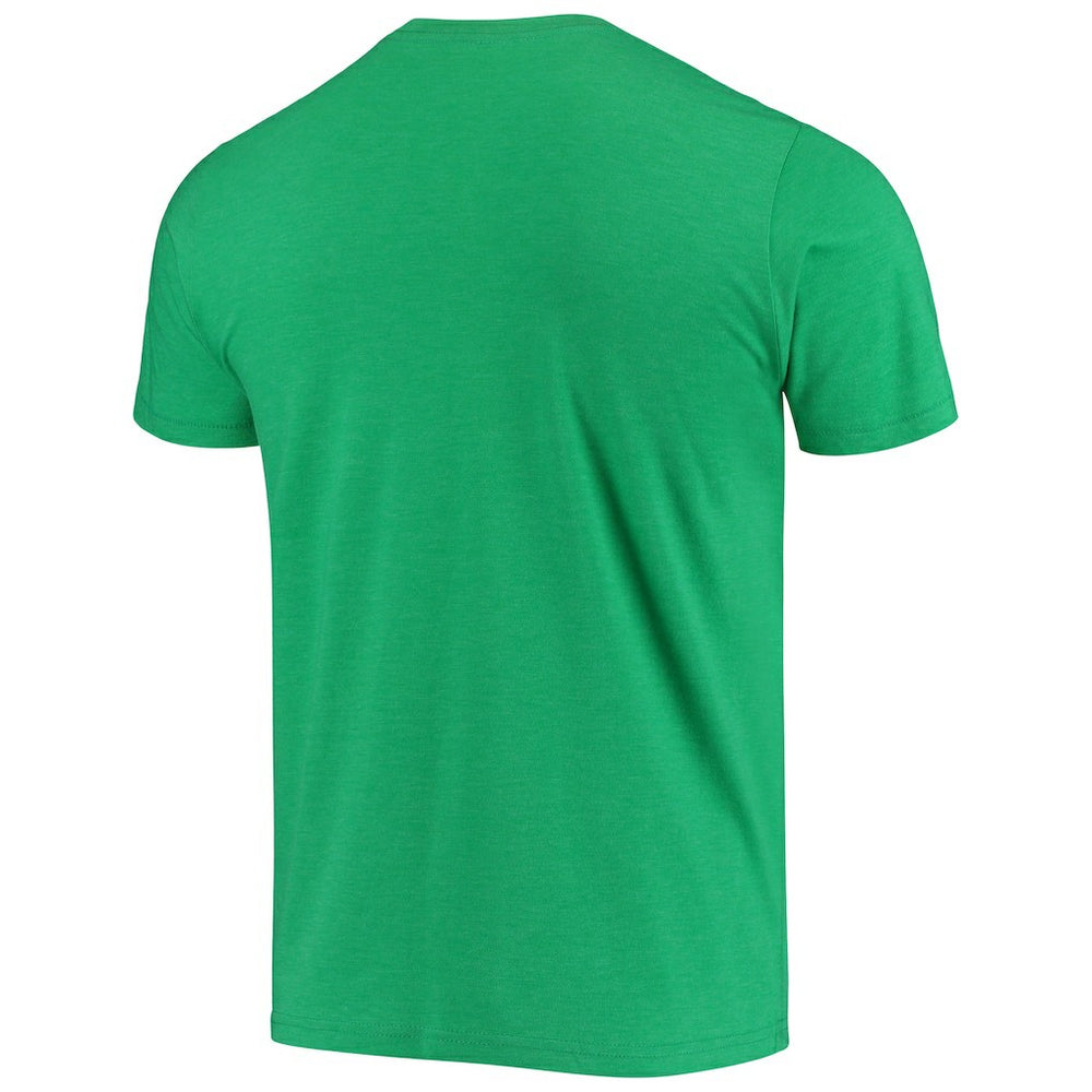 Kelly Green Boston Celtics Homage NBA x Teenage Mutant Ninja Turtles Tri-Blend T-Shirt | NBA