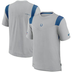 Indianapolis Colts Sideline Player UV Performance T-Shirt | NFL Online