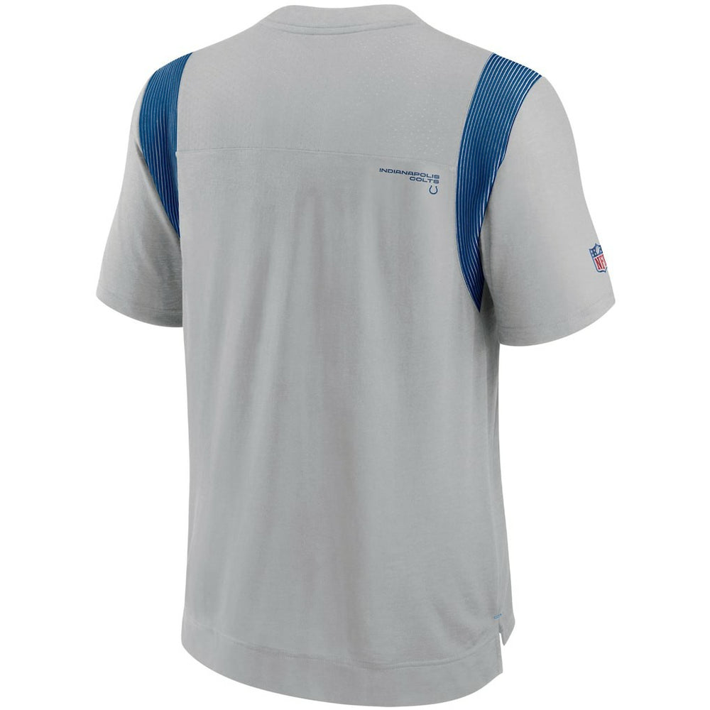 Indianapolis Colts Sideline Player UV Performance T-Shirt | NFL Online