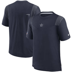 Dallas Cowboys Sideline Player UV Performance T-Shirt | NFL US