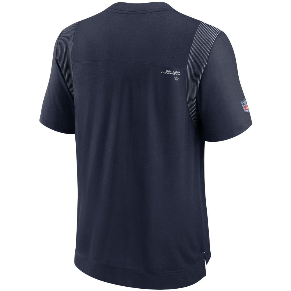Dallas Cowboys Sideline Player UV Performance T-Shirt | NFL US