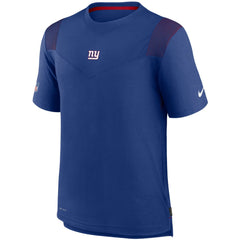 New York Giants Sideline Player UV Performance T-Shirt | NFL Hot