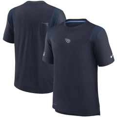Tennessee Titans Sideline Player UV Performance T-Shirt | NFL New