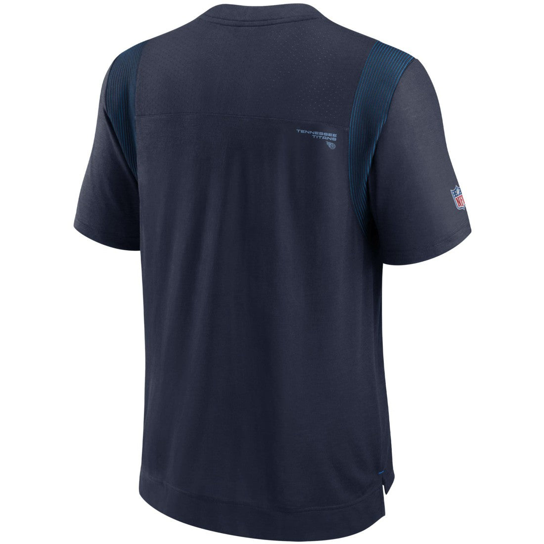 Tennessee Titans Sideline Player UV Performance T-Shirt | NFL New