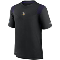 Minnesota Vikings Sideline Player UV Performance T-Shirt | NFL Discount