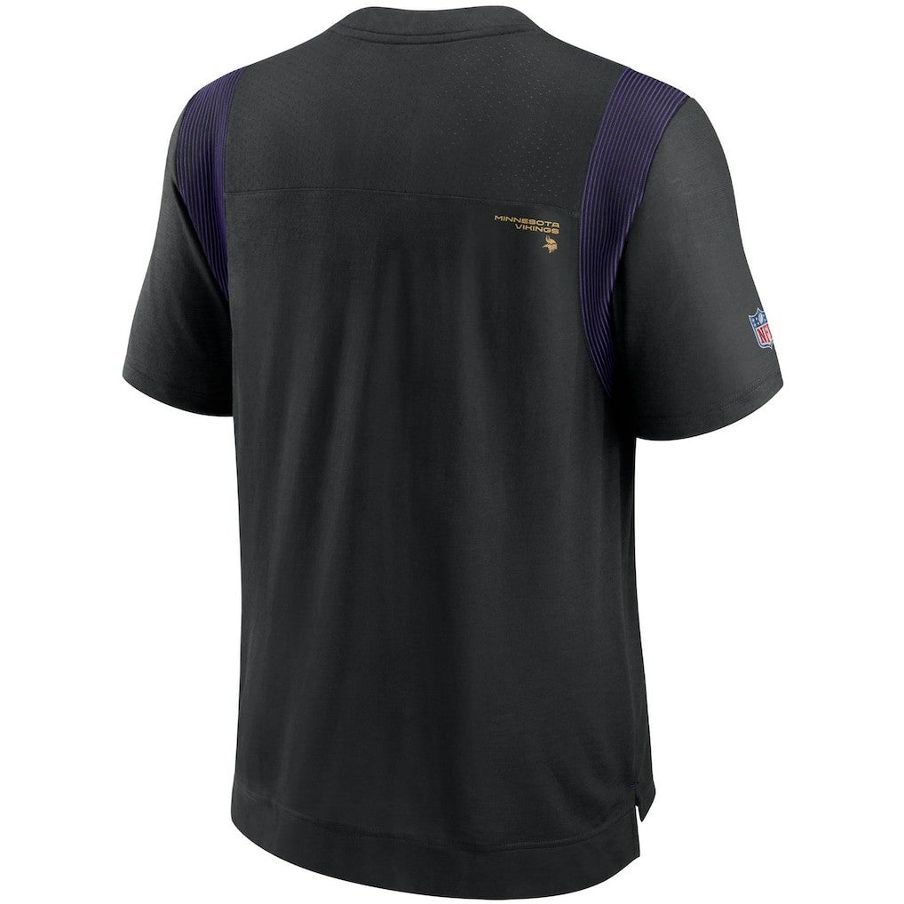 Minnesota Vikings Sideline Player UV Performance T-Shirt | NFL Discount
