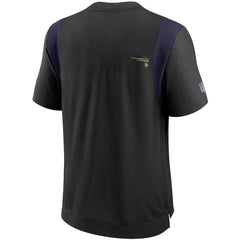 Minnesota Vikings Sideline Player UV Performance T-Shirt | NFL Discount