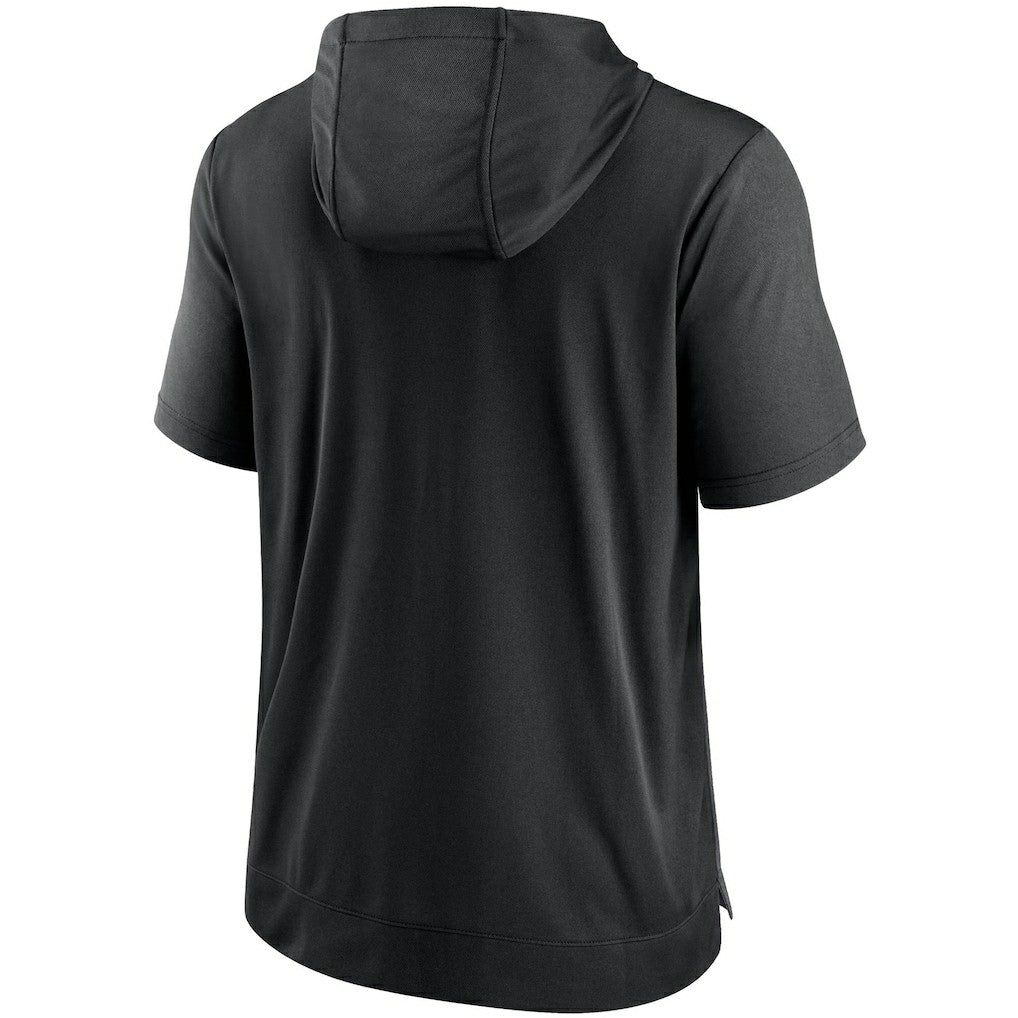 Las Vegas Raiders Performance Hoodie T-Shirt | NFL New