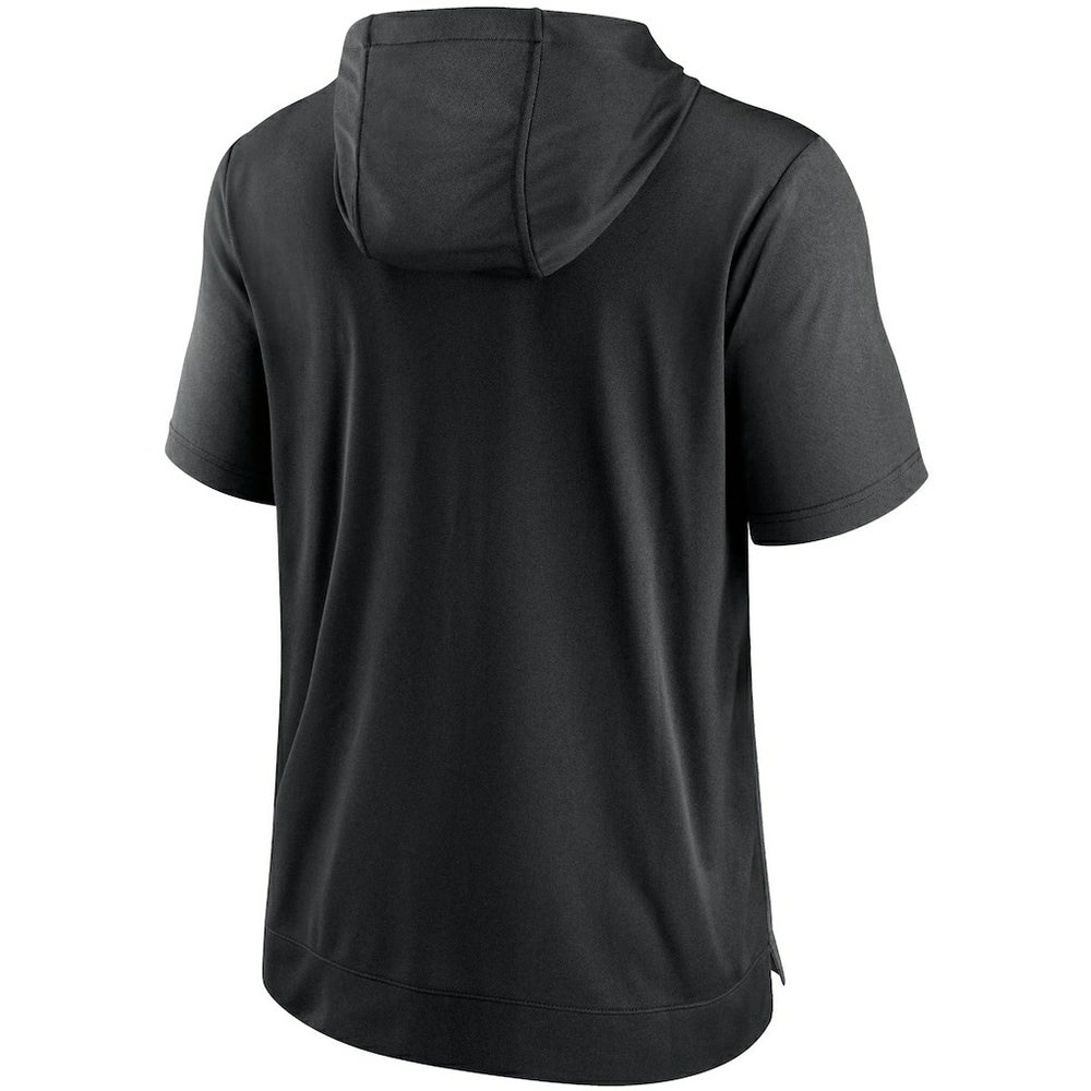 Las Vegas Raiders Performance Hoodie T-Shirt | NFL New