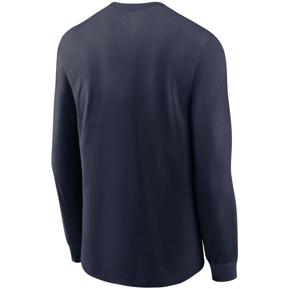 Seattle Seahawks Primary Logo Long Sleeve T-Shirt | NFL US