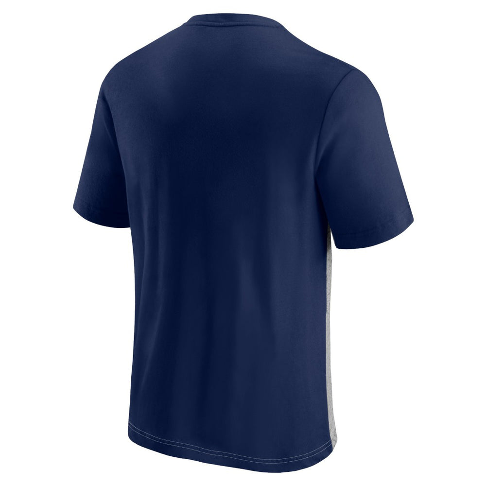 Tennessee Titans Colorblock T-Shirt | NFL Discount