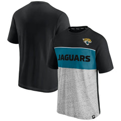 Jacksonville Jaguars Colorblock T-Shirt | NFL Near me