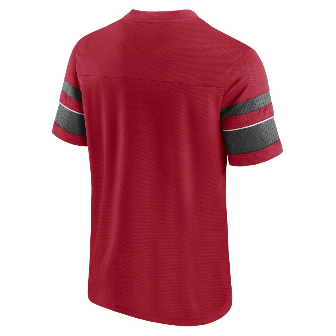 Tampa Bay Buccaneers Textured Hashmark V-Neck T-Shirt | NFL Near me