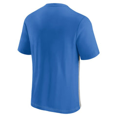 Los Angeles Chargers Throwback Colorblock T-Shirt | NFL Near me