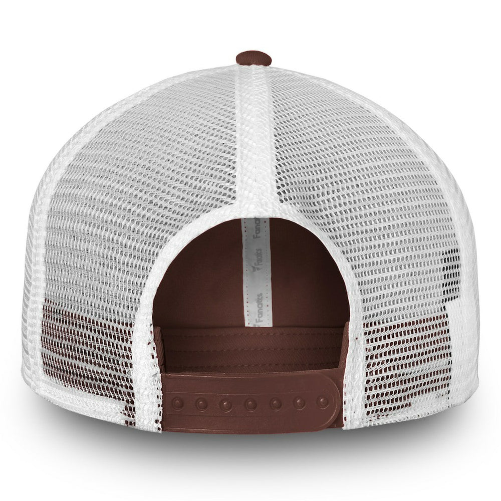 Cleveland Browns Fundamental Trucker Unstructured Adjustable Hat | NFL On sale