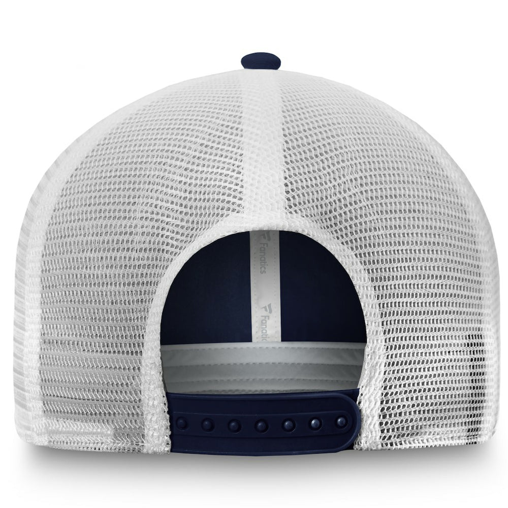 Dallas Cowboys Fundamental Trucker Unstructured Adjustable Hat | NFL US