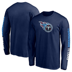 Tennessee Titans Front Runner Long Sleeve T-Shirt | NFL US