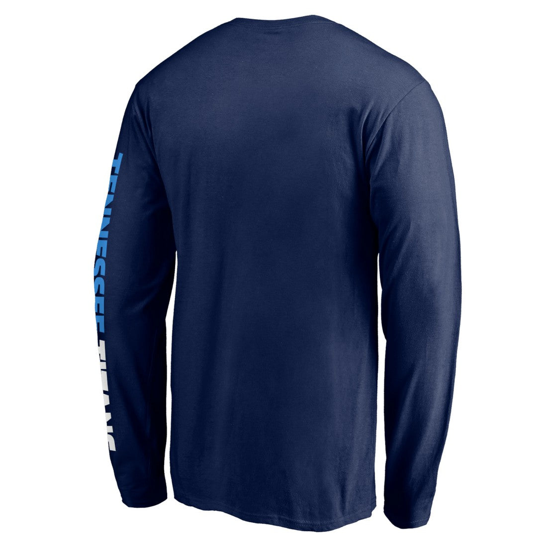 Tennessee Titans Front Runner Long Sleeve T-Shirt | NFL US