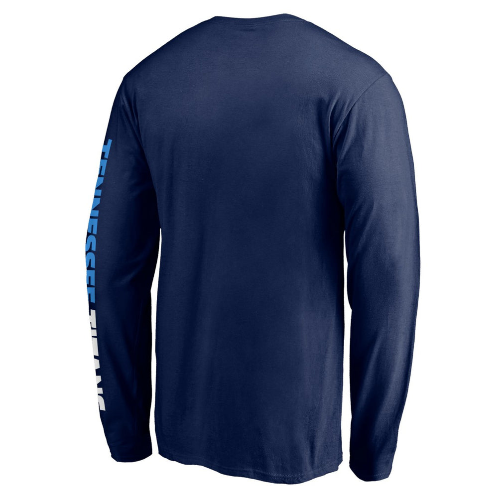 Tennessee Titans Front Runner Long Sleeve T-Shirt | NFL US